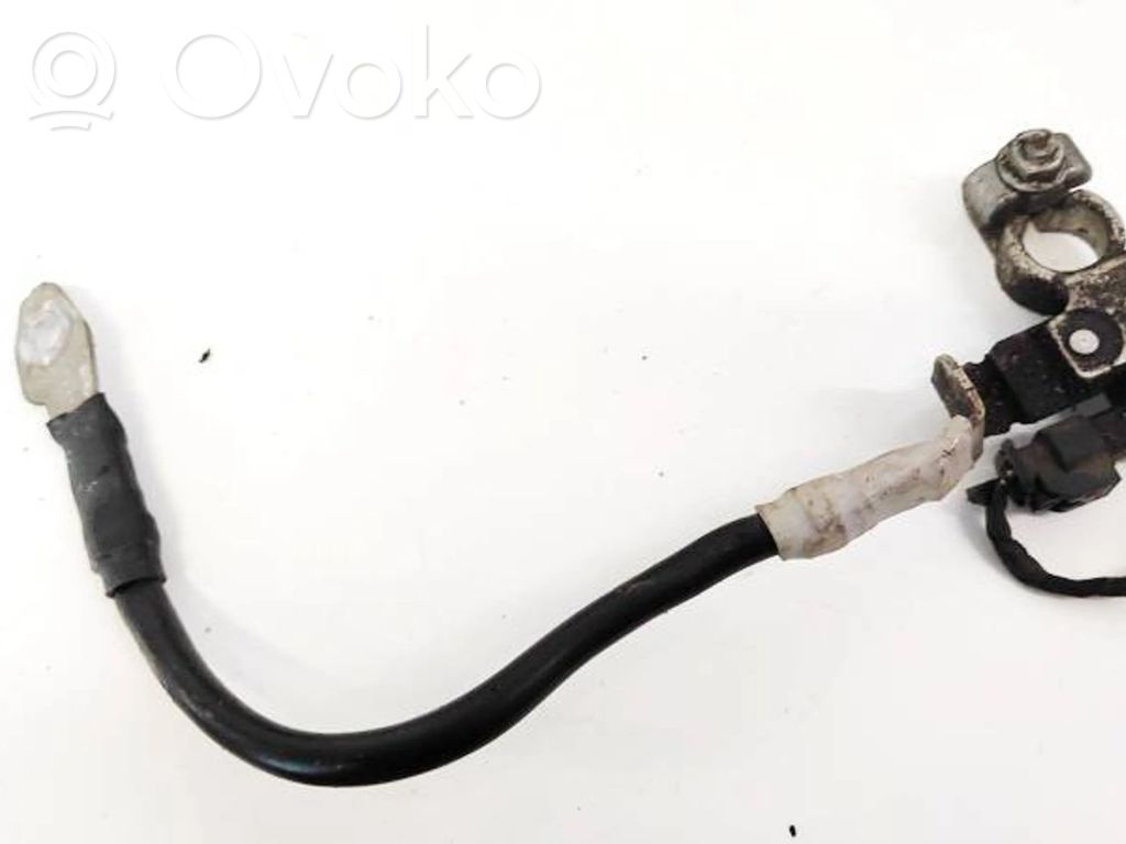 Hyundai i20 (GB IB) Plus / Klema / Przewód akumulatora 