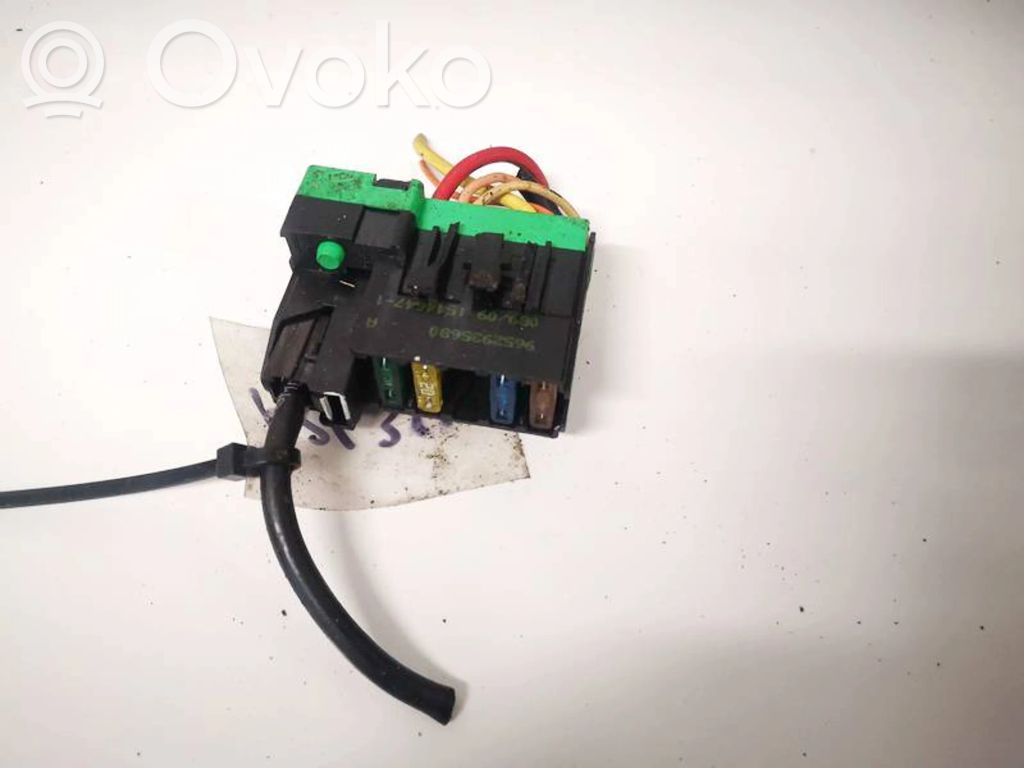Sensor   9652935680,9652935680