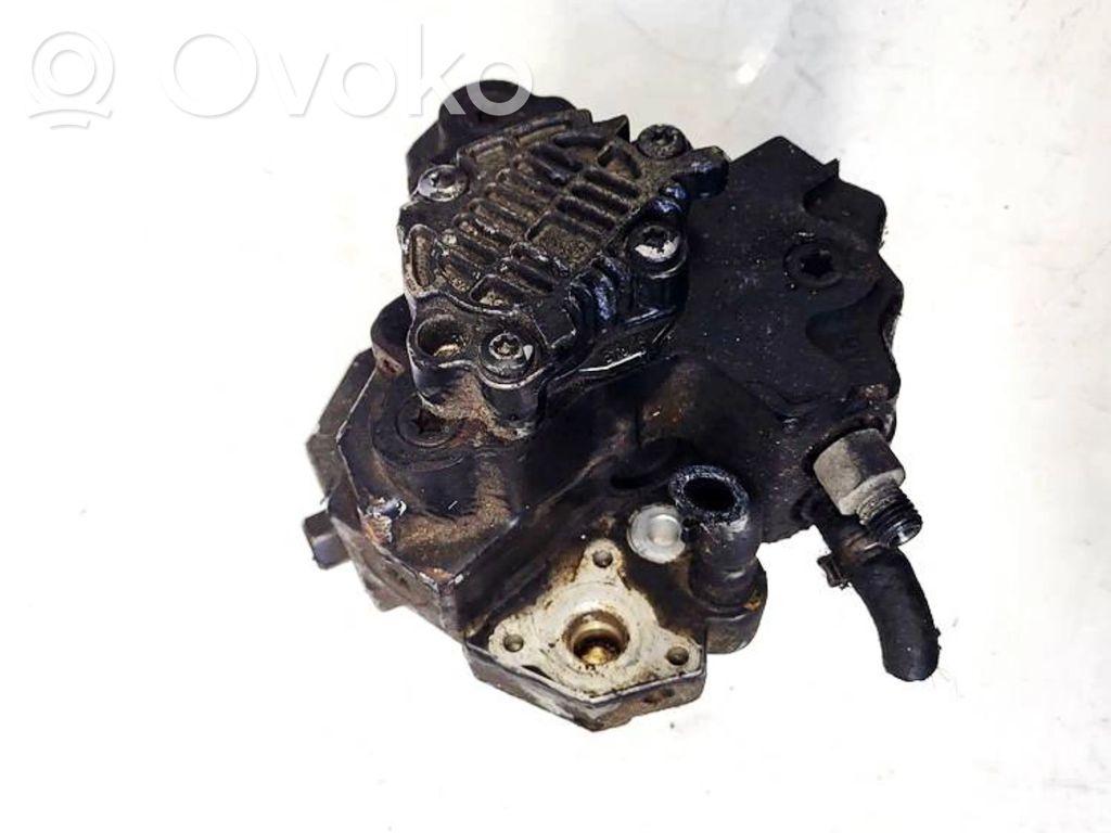 Volvo S60 Pompa ad alta pressione dell’impianto di iniezione