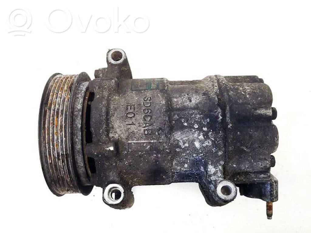 Klimakompressor Pumpe   9651910980,02553312460,02553312460,9651910980