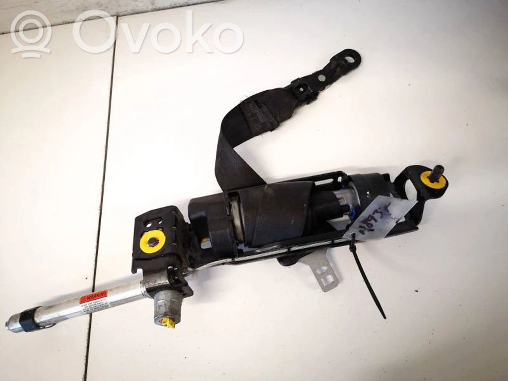 Volvo V50 Cintura di sicurezza anteriore 
