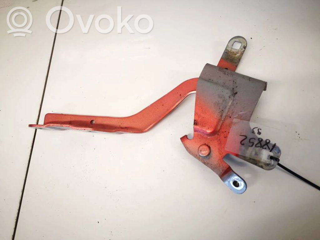 Renault Clio IV Charnière, capot moteur 