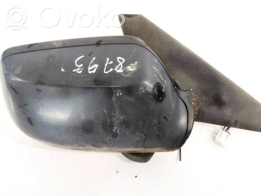 Etuoven sähköinen sivupeili   E4012220,E4012221,E4012220,E4012221