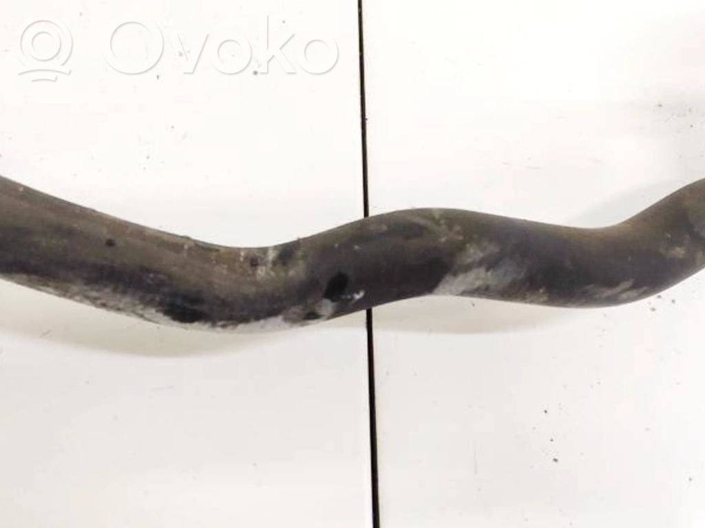 BMW 5 GT F07 Conductă/furtun lichid de răcire motor 