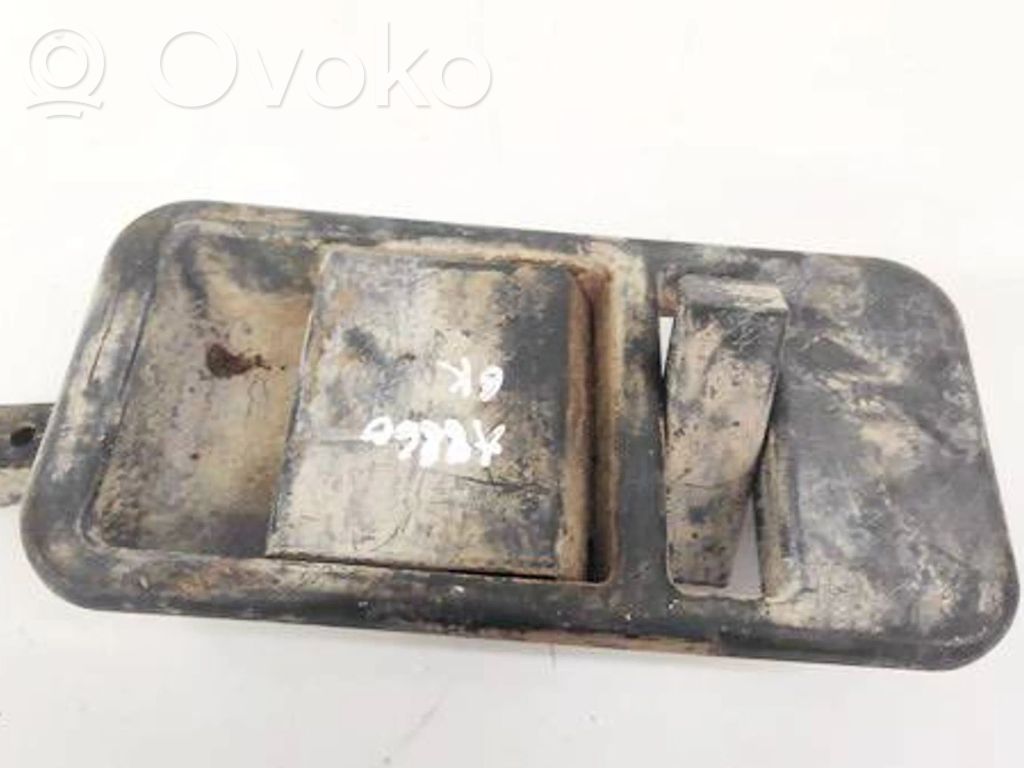 Etuoven ulkokahva