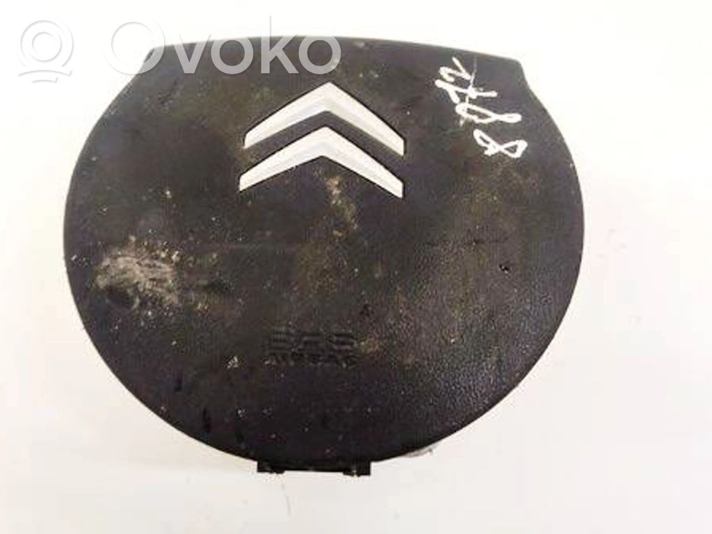 Citroen C4 Grand Picasso Airbag volan