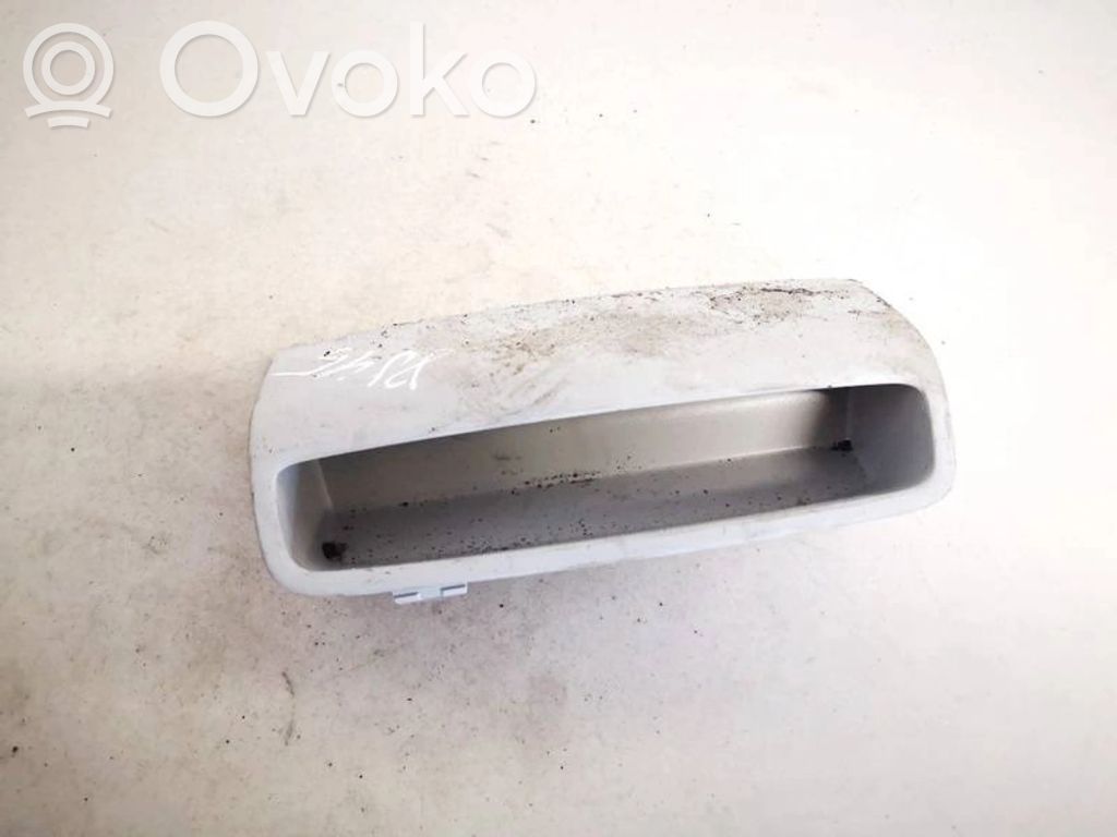 Volkswagen Golf VI Altra parte interiore 