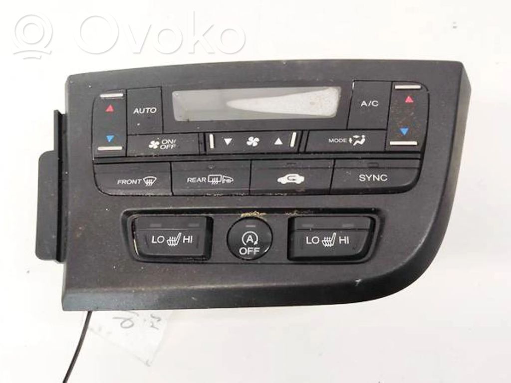Honda Civic IX Unidad de control climatización 