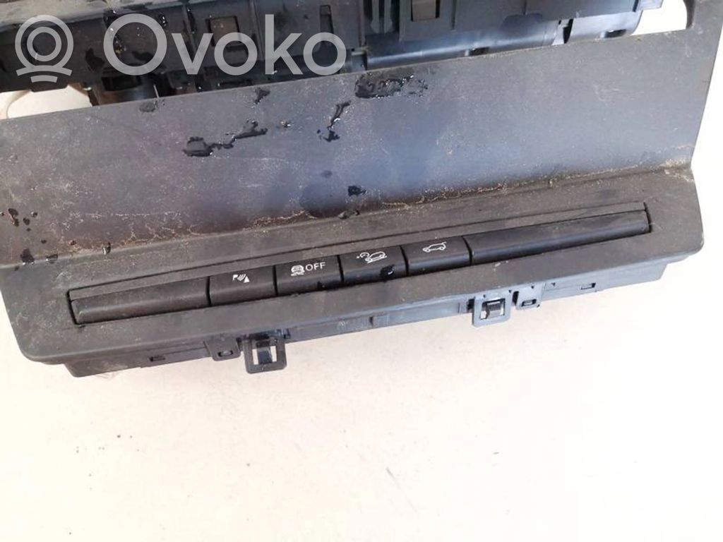 BMW X5 E70 Interruptor del sensor de aparcamiento (PDC) 