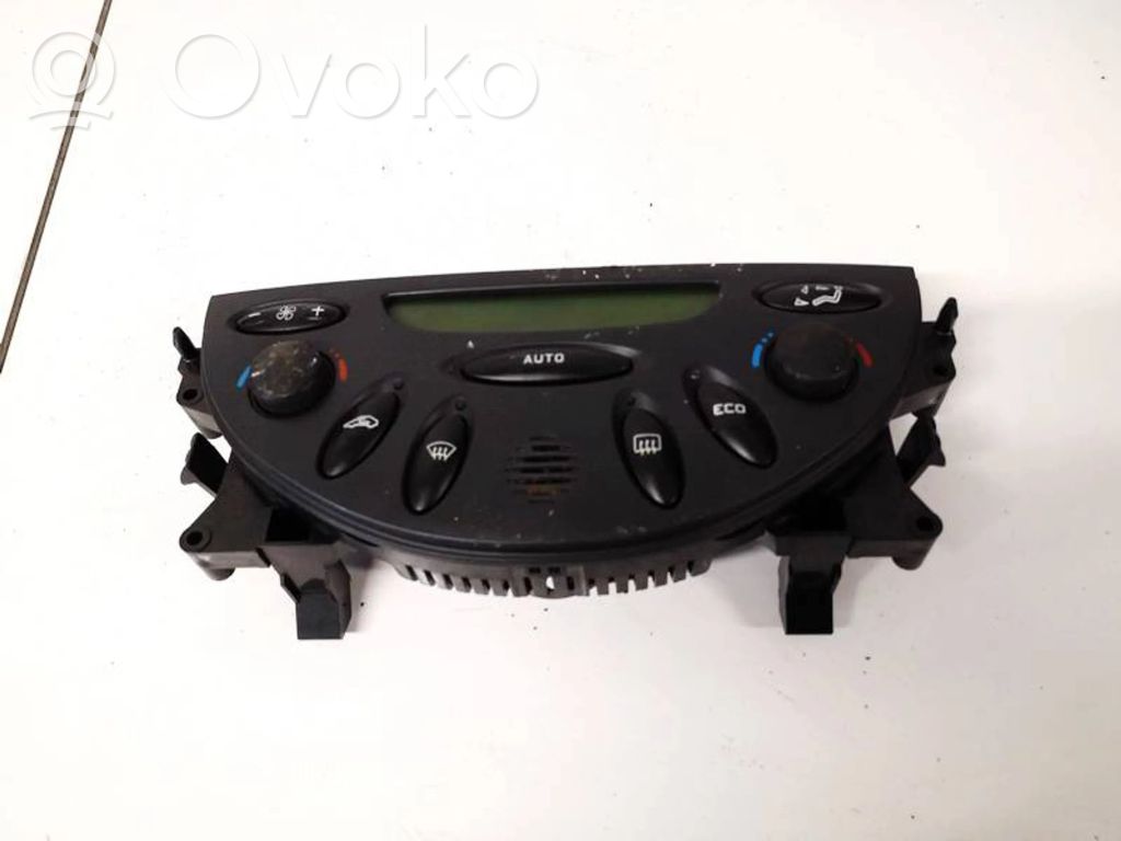 Unidad de control climatización   96470014ZE,96470014ZE