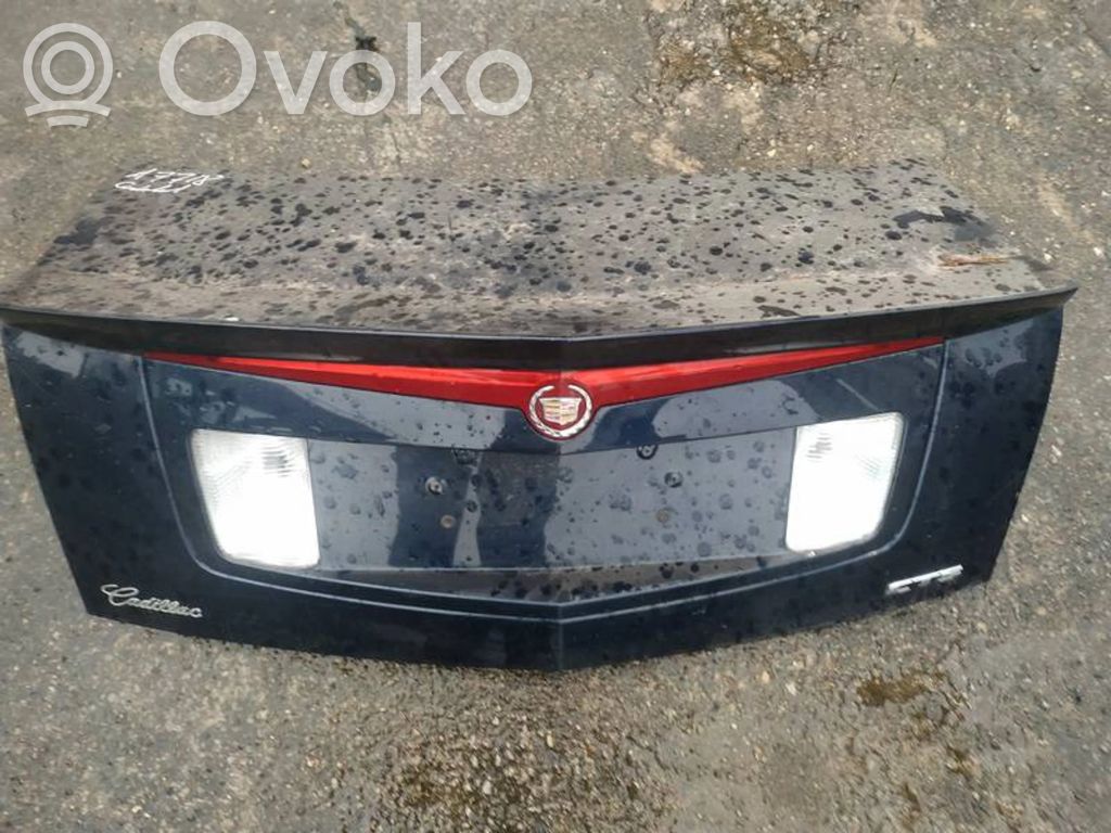 Cadillac CTS Portellone posteriore/bagagliaio