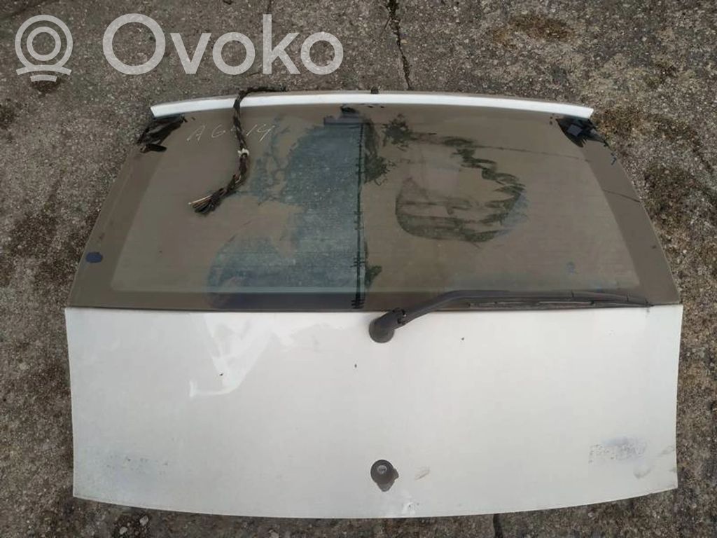 Fiat Punto (188) Hayon/capotă portbagaj