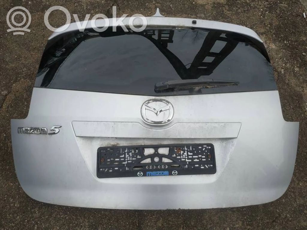 Mazda 5 Portellone posteriore/bagagliaio