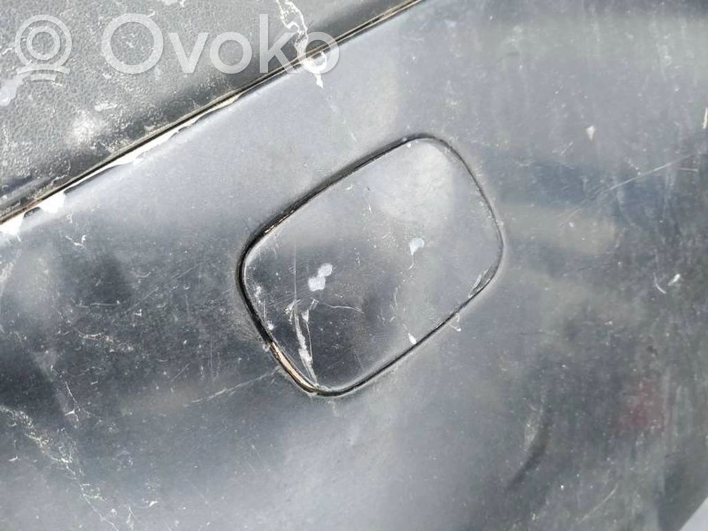 Abdeckung Deckel Abschleppöse hinten