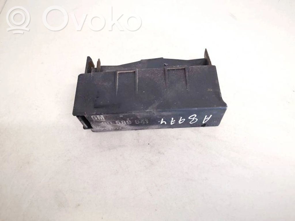Opel Astra G Sulakerasian kansi 