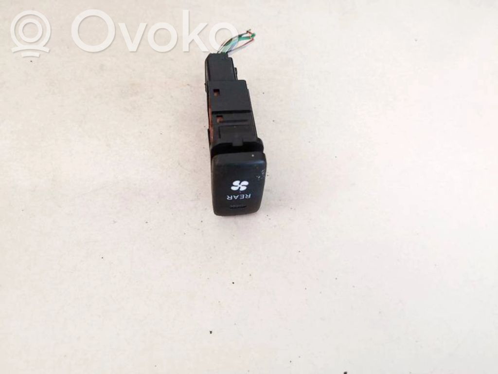 Toyota Previa (XR30, XR40) II Comutator circulație aer 