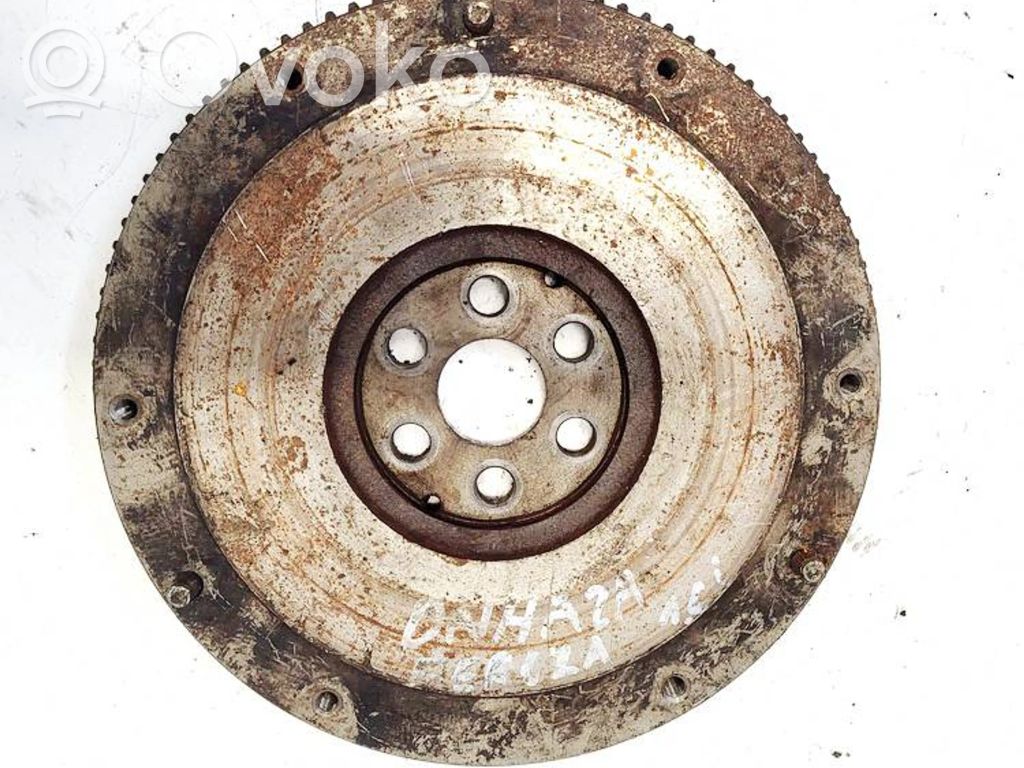 Volante motor