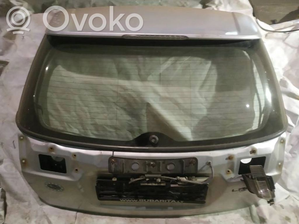 Subaru Legacy Portellone posteriore/bagagliaio 