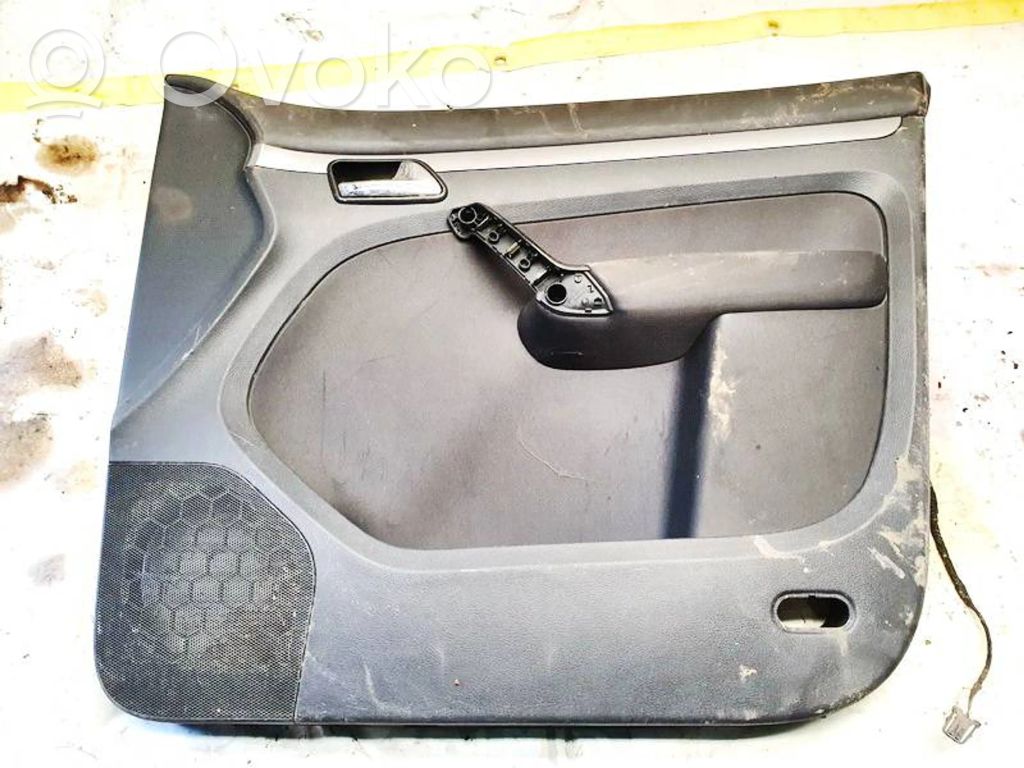 Volkswagen Touran I Etuoven verhoilu