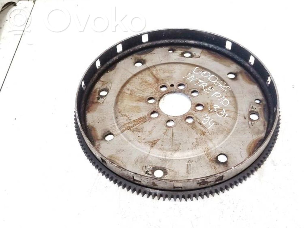 Volante motor