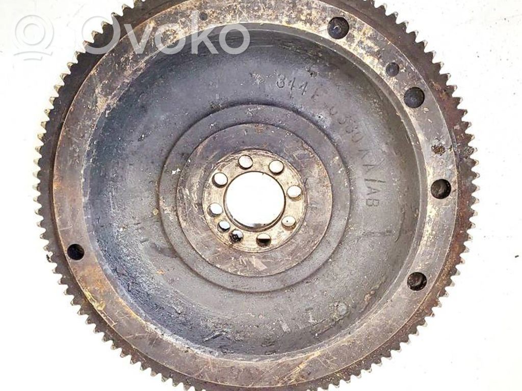 Flywheel