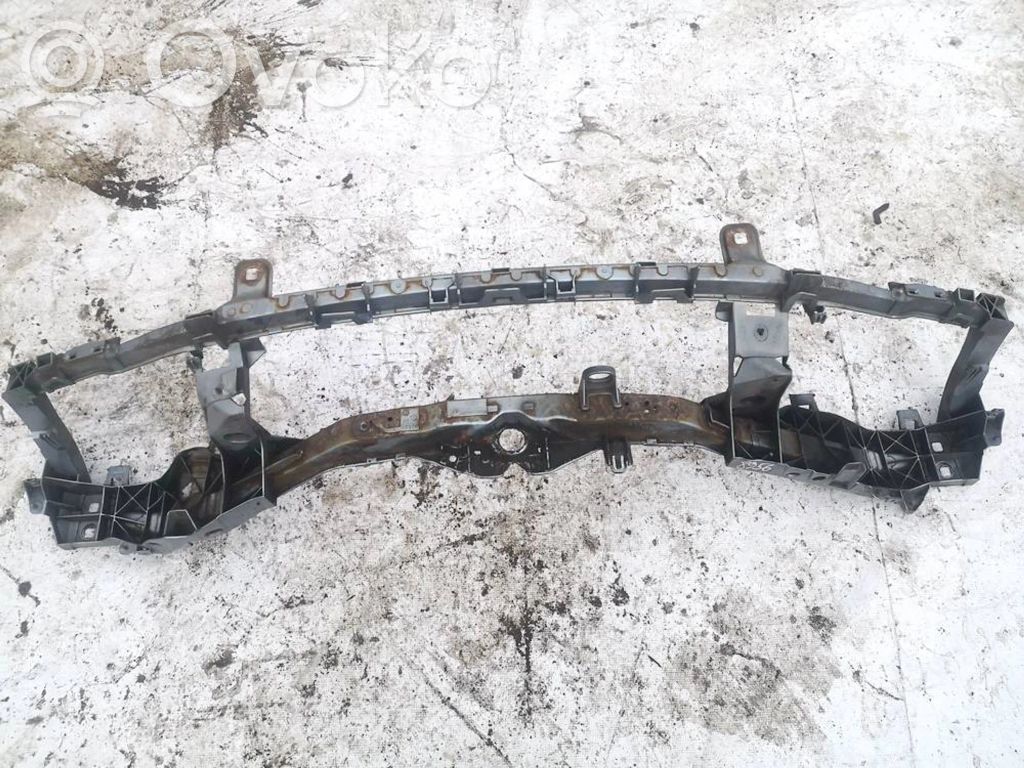 Ford Focus Radiator support slam panel 