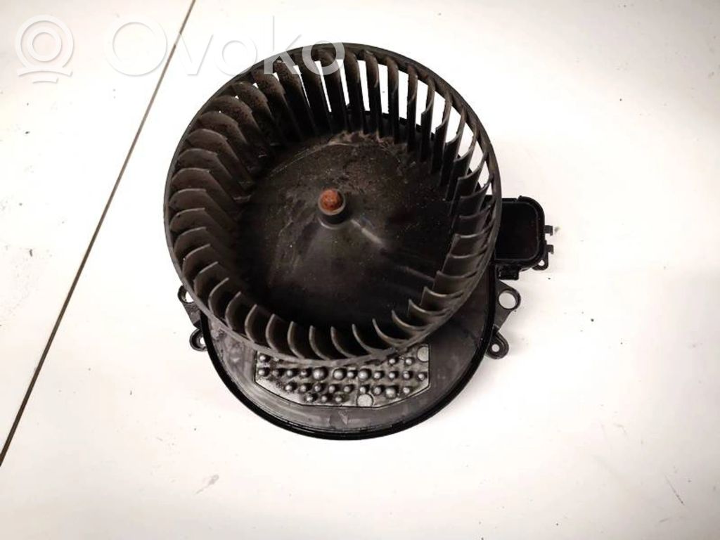 BMW 3 F30 F35 F31 Ventola riscaldamento/ventilatore abitacolo 