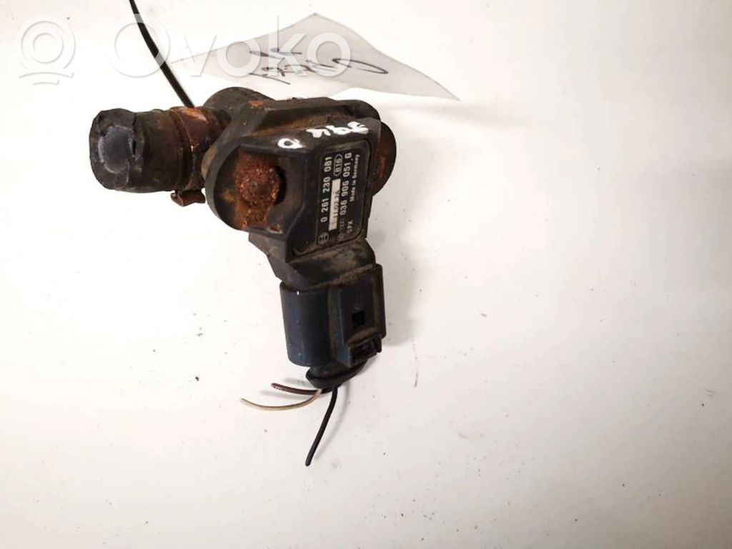 Luftdrucksensor   0261230081,036906051G,0261230081,036906051G