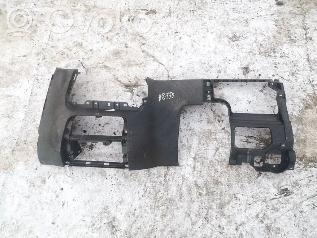 Volkswagen Tiguan Altra parte interiore
