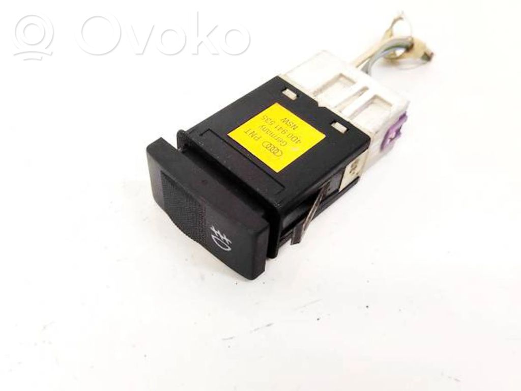 Schalter Nebelscheinwerfer   4D0941535,4D0941535