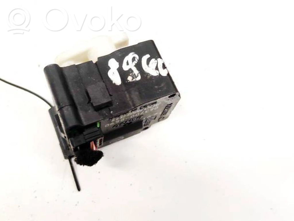 Volkswagen Phaeton Motor/actuator clapetă aer 