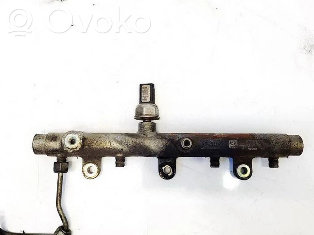 Citroen Berlingo Rampă alimentare injectoare 
