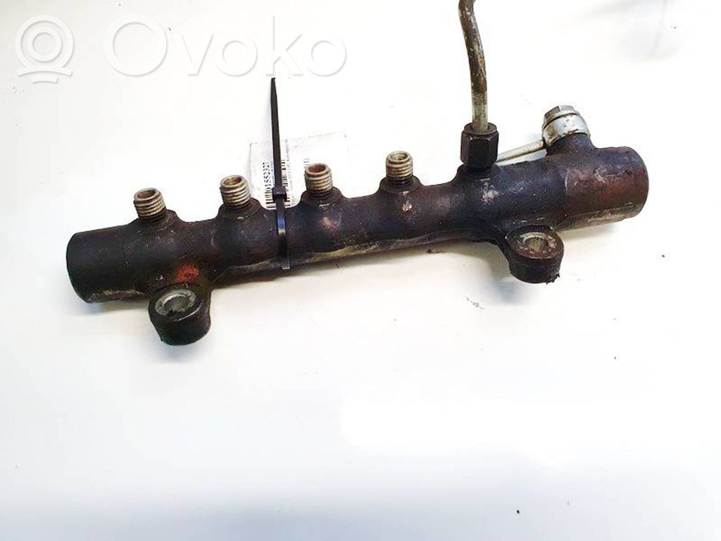 Toyota Verso Listwa wtryskowa 