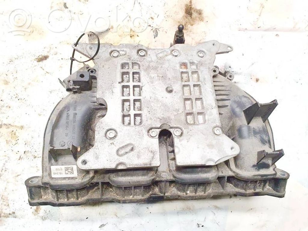 BMW 3 F30 F35 F31 Collettore di aspirazione