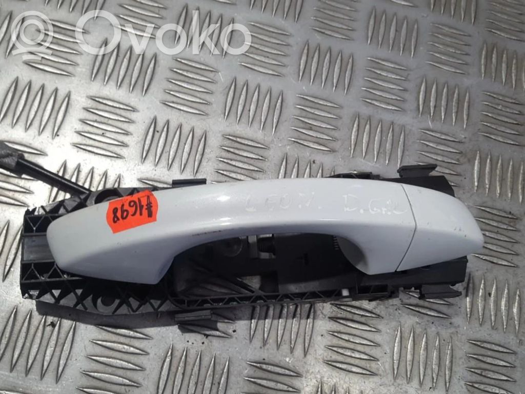 Seat Leon (5F) Etuoven ulkokahva 