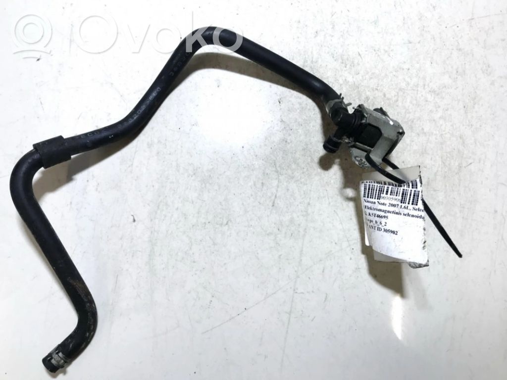 Nissan Note (E11) Electroválvula del turbo 