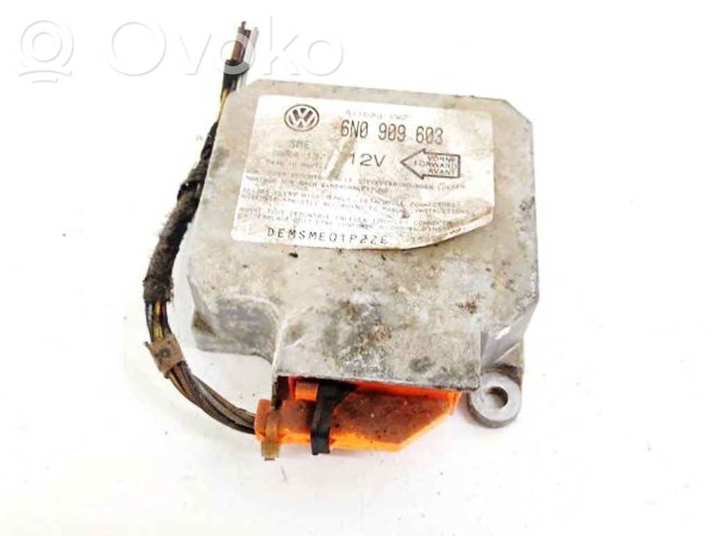 Volkswagen Golf III Centralina/modulo airbag