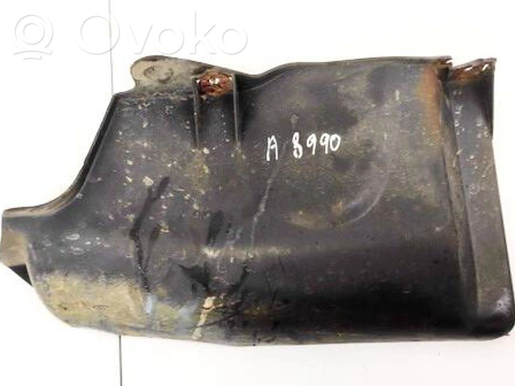 Placa protectora/protector antisalpicaduras motor   1H0825247,1H0825247