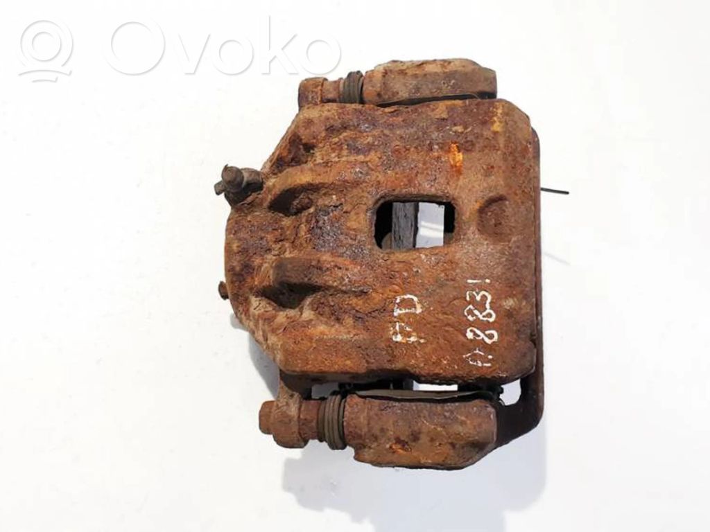 Bremssattel vorne