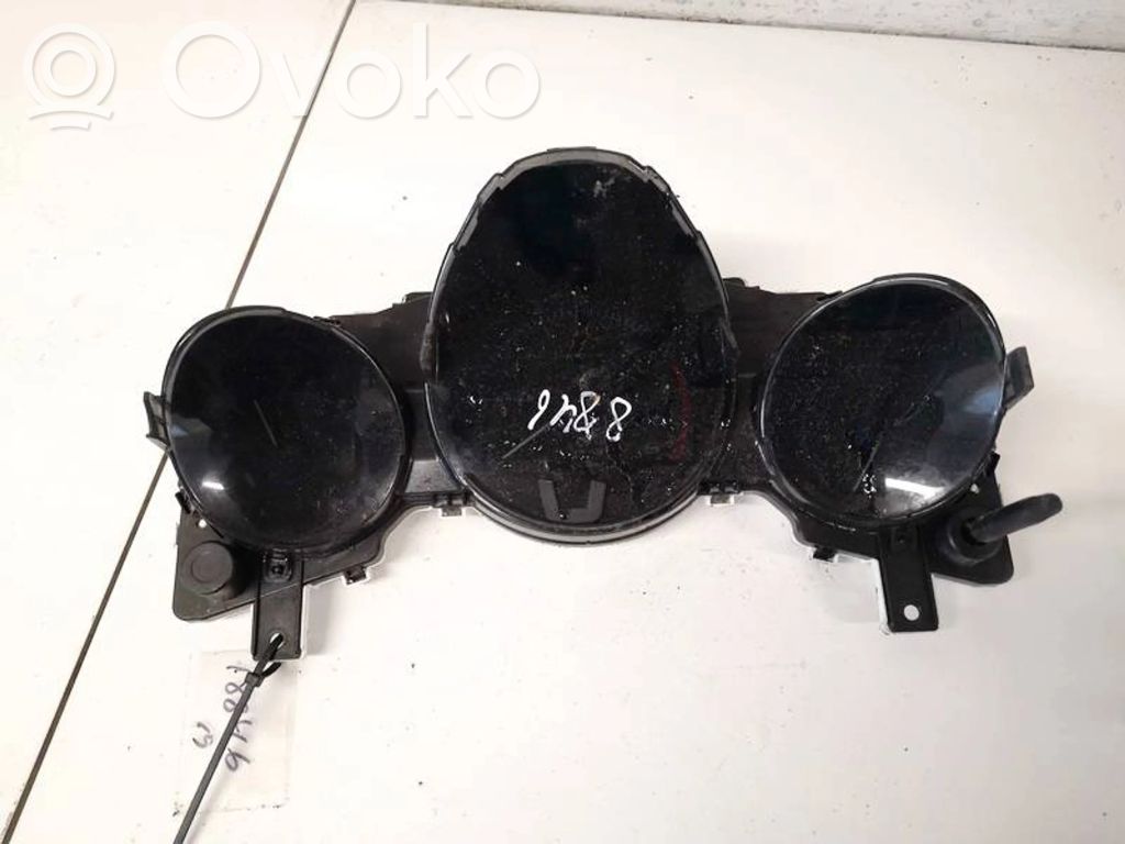 Honda Civic IX Vitezometru (grup de instrumente) 