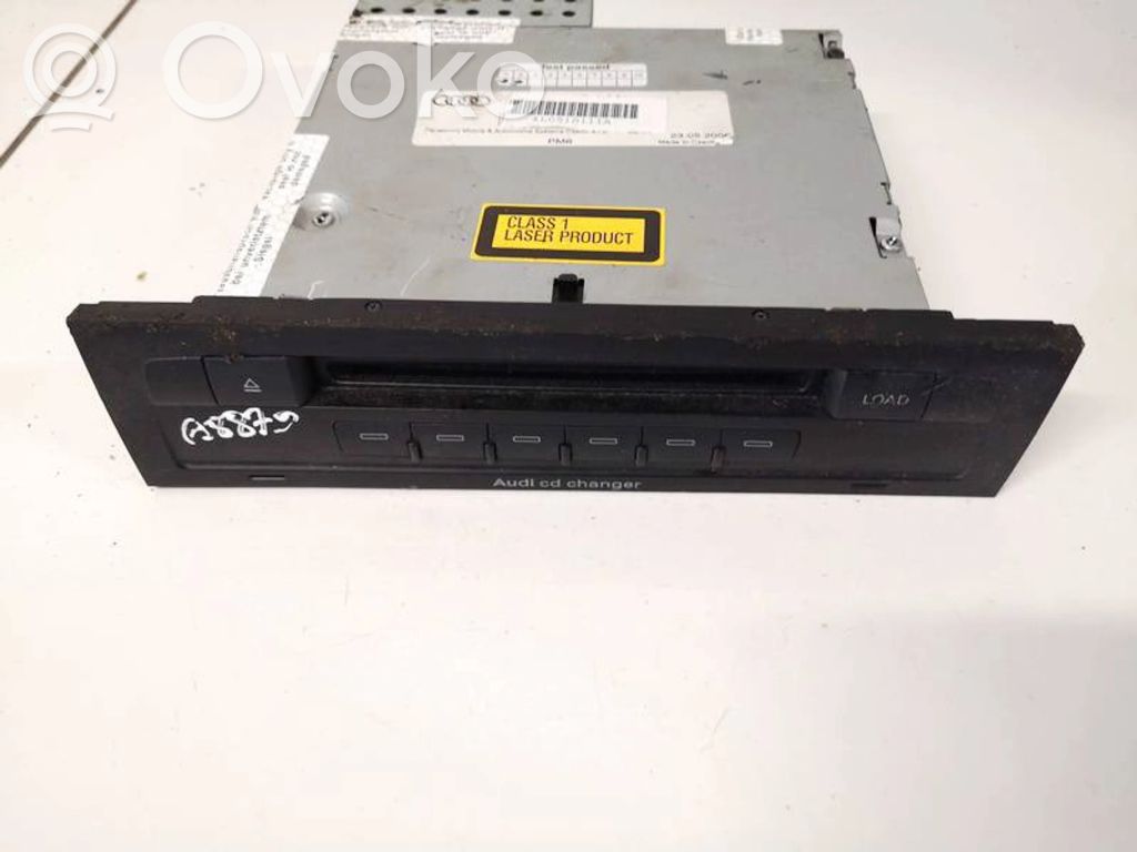 CD/DVD-vaihdin   4L0035111,4L0035111
