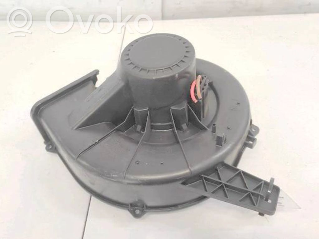 Skoda Roomster (5J) Ventilator aerotermă 