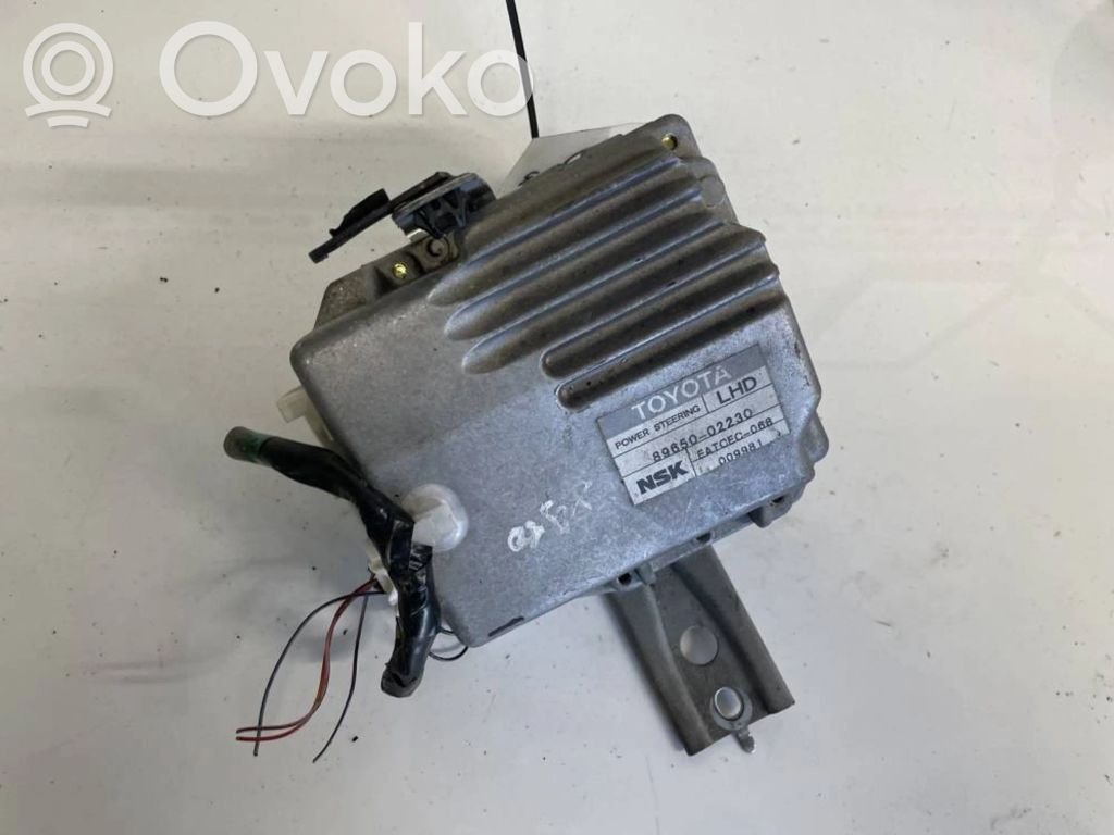 Toyota Corolla E120 E130 Unitate/modul comandă servodirecție