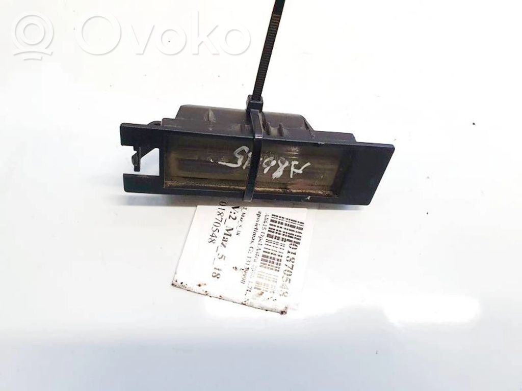 Lampă număr   13139990,13139990