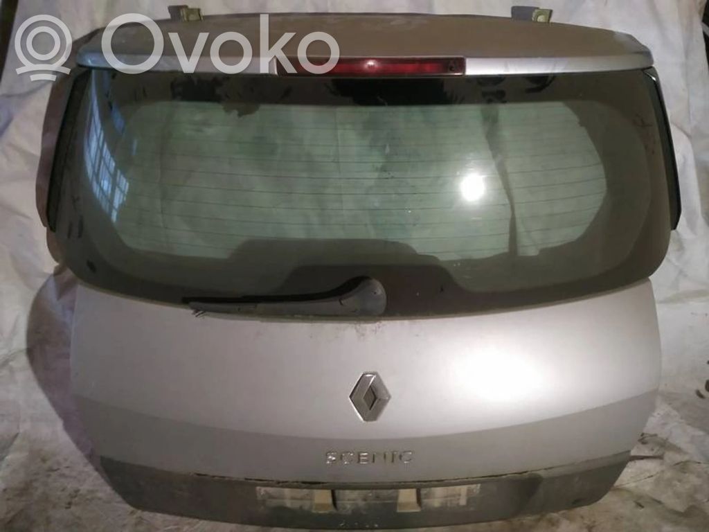 Renault Scenic II -  Grand scenic II Portellone posteriore/bagagliaio 