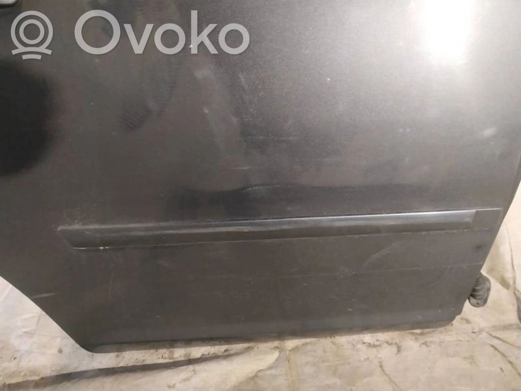Ford Focus C-MAX Mască ușă spate (turnată) 