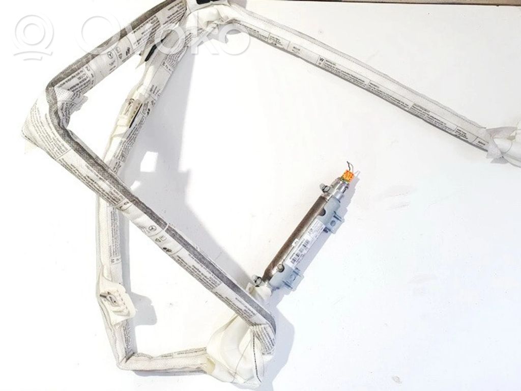 Mercedes-Benz E W212 Airbag da tetto 