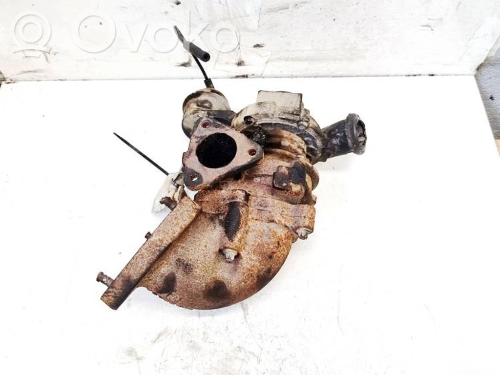 Opel Zafira A Turbo