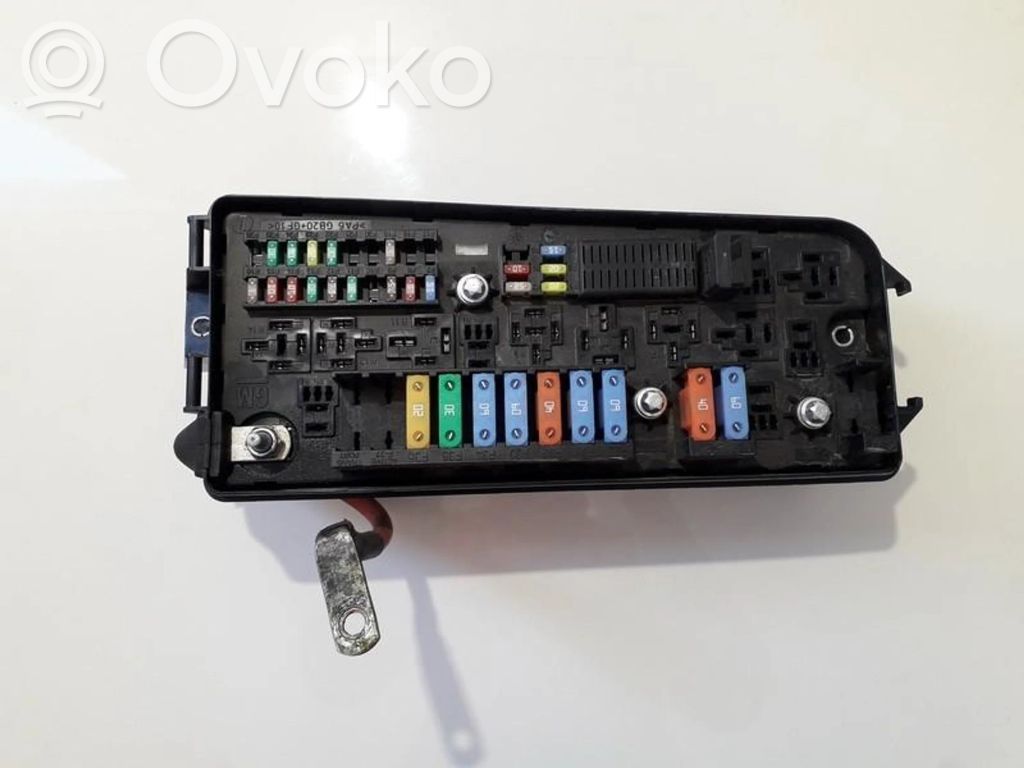 Opel Vectra C Set scatola dei fusibili 