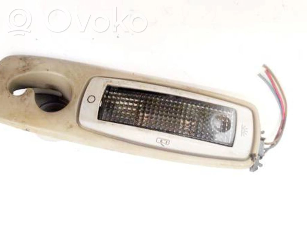 Volkswagen Golf IV Lampă scaun spate 